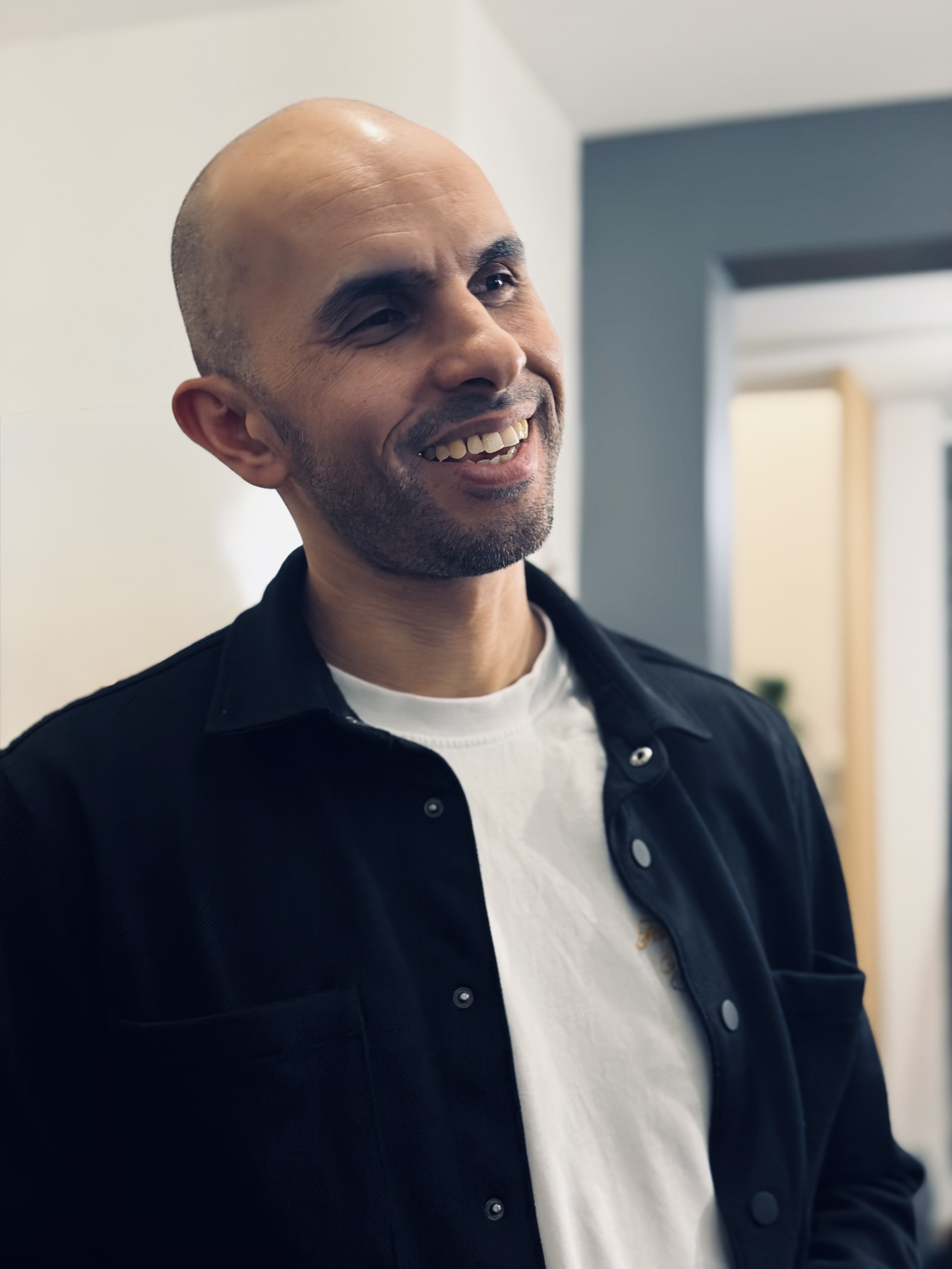 Abdelali Larhrissi, consultant en stratégie d'entreprise à Montpellier